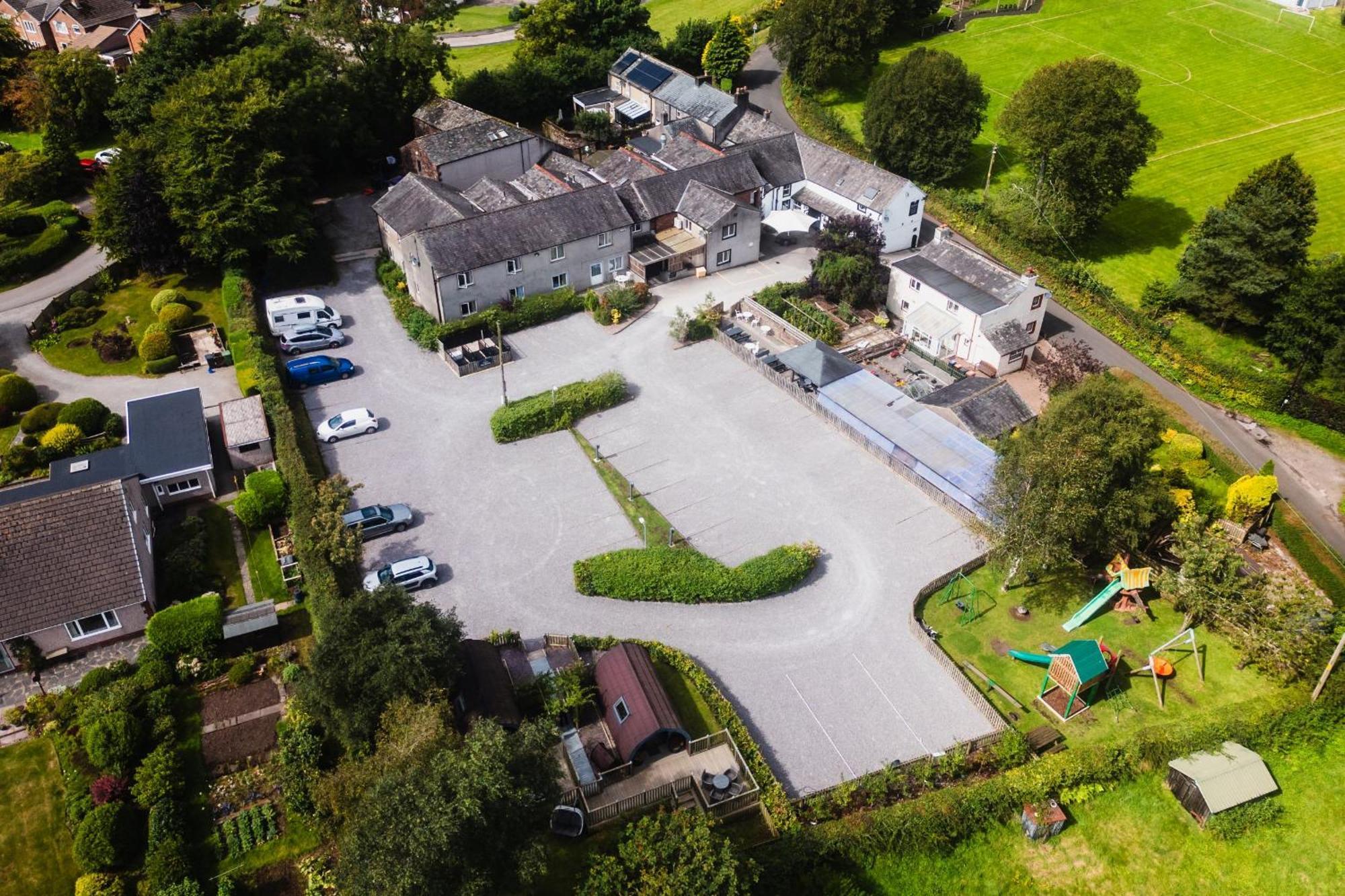 The Kellbank Otel Gosforth  Dış mekan fotoğraf