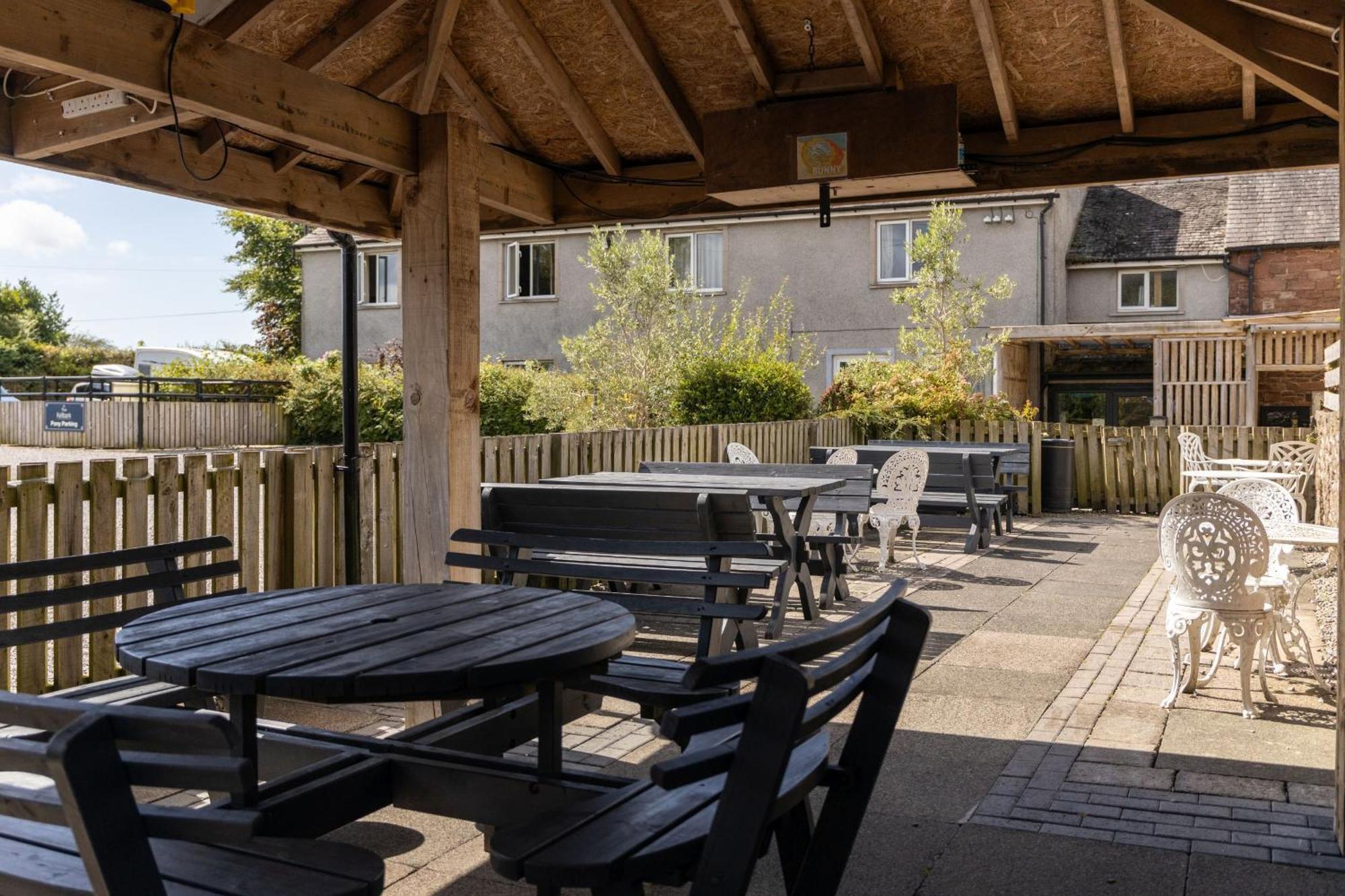 The Kellbank Otel Gosforth  Dış mekan fotoğraf