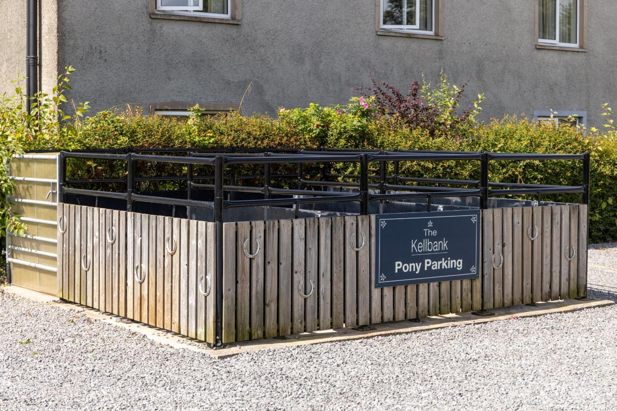 The Kellbank Otel Gosforth  Dış mekan fotoğraf