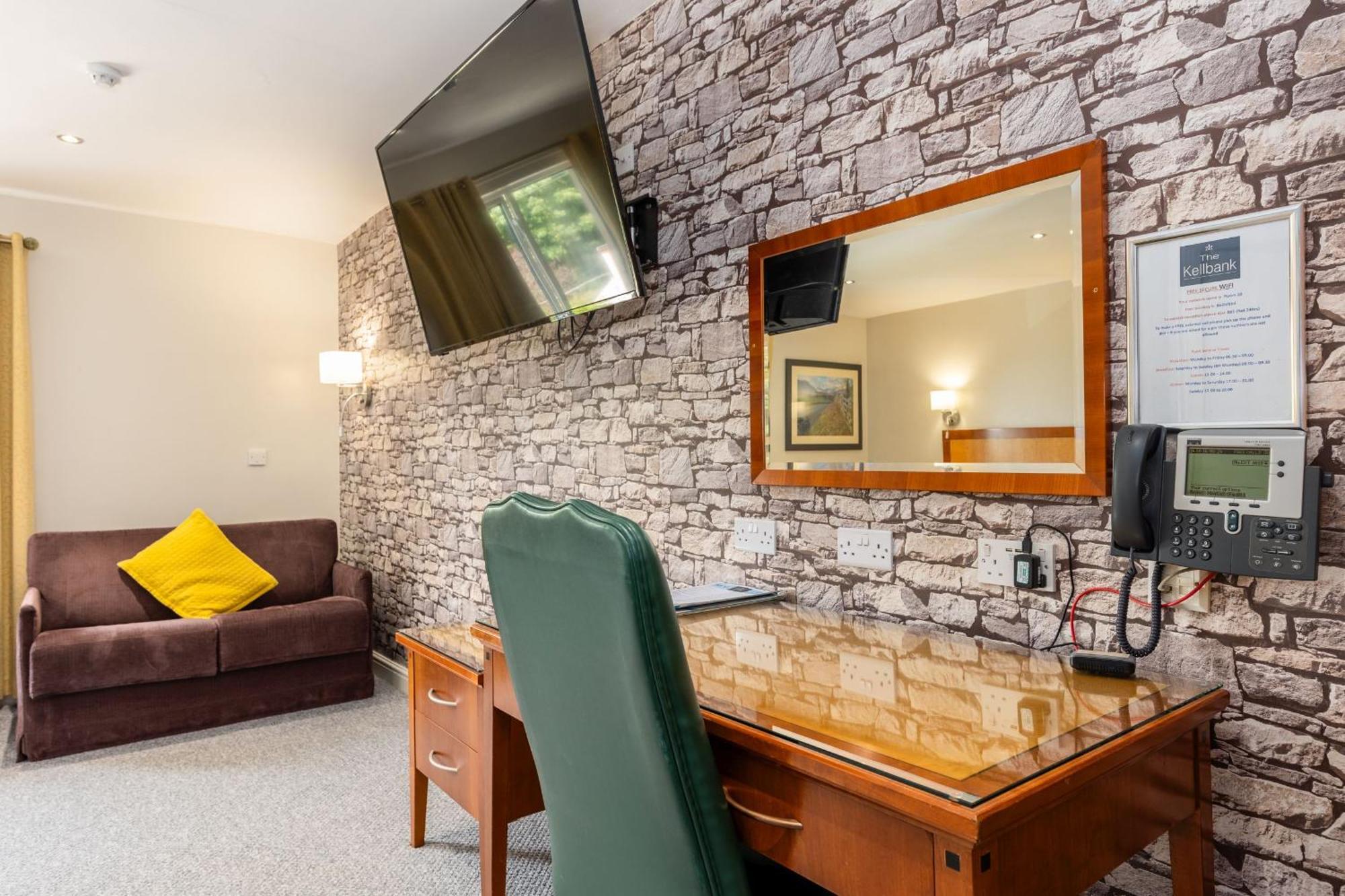 The Kellbank Otel Gosforth  Dış mekan fotoğraf