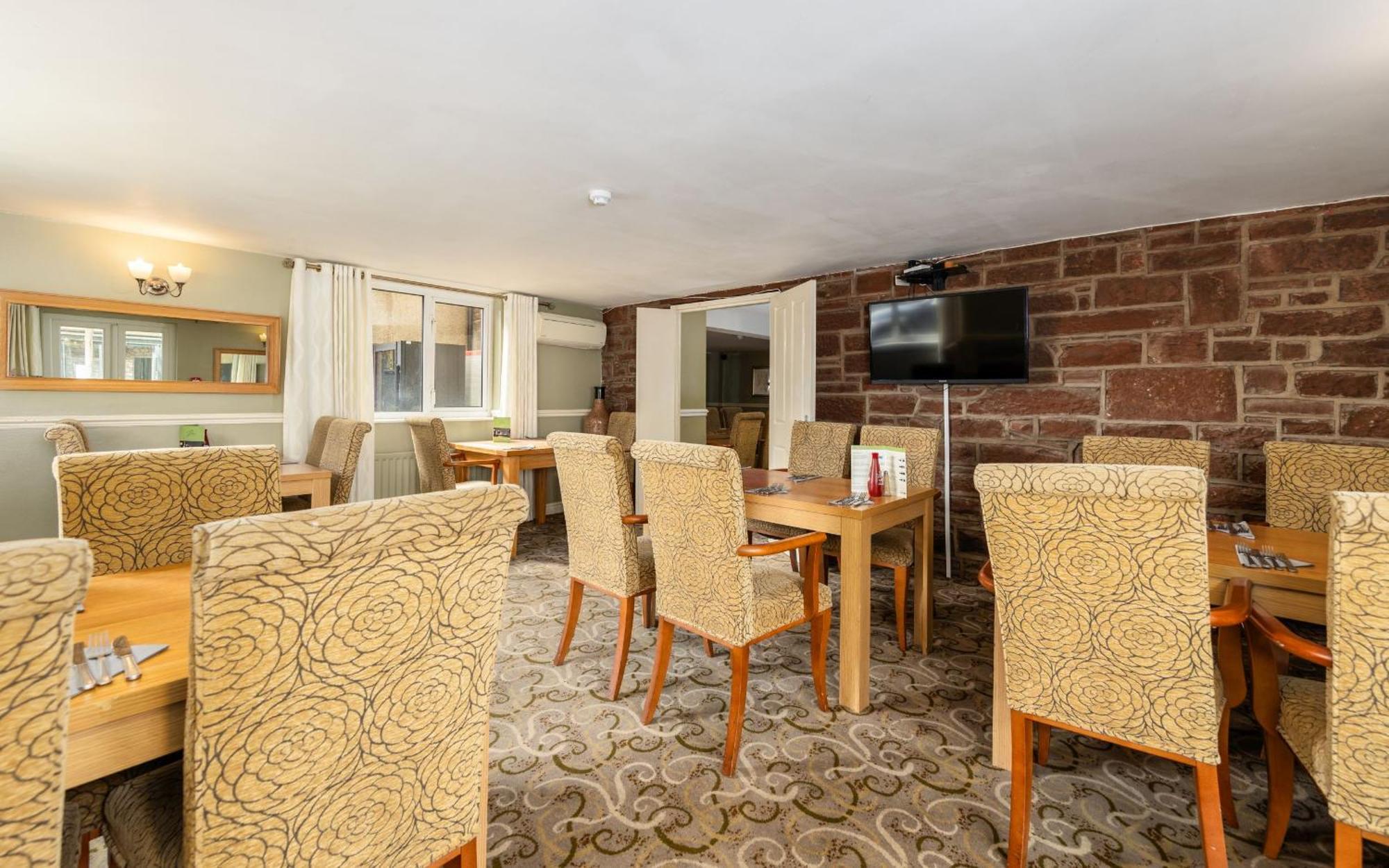 The Kellbank Otel Gosforth  Dış mekan fotoğraf