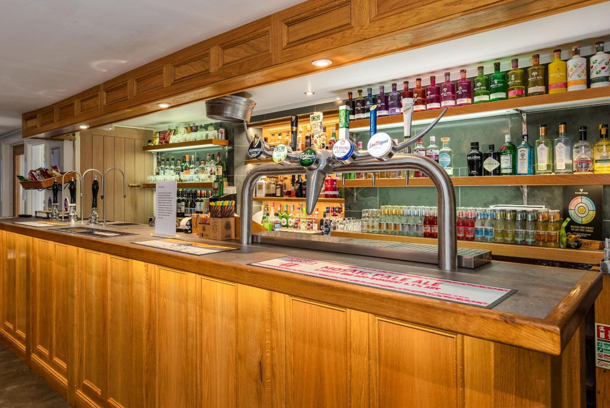 The Kellbank Otel Gosforth  Dış mekan fotoğraf