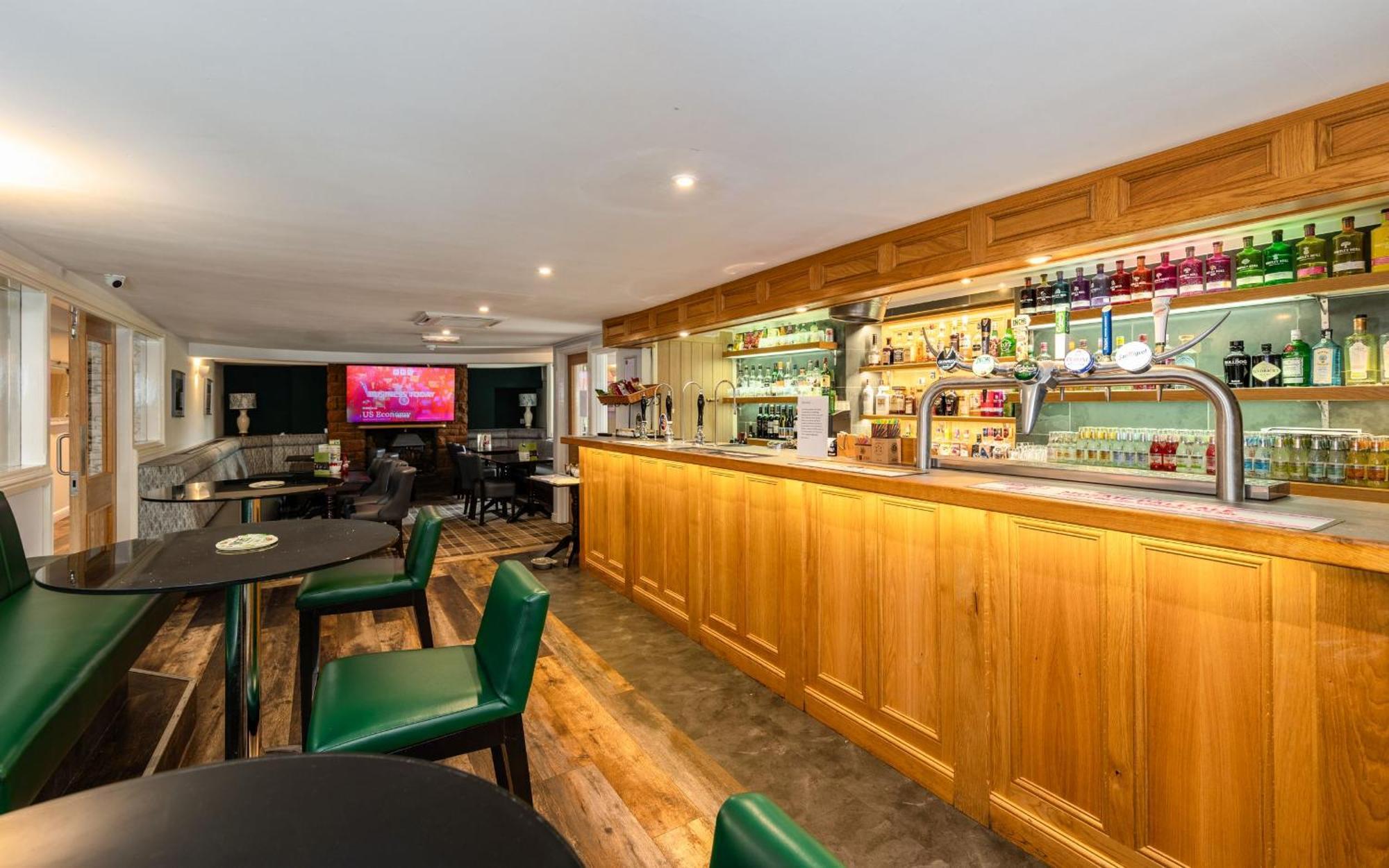 The Kellbank Otel Gosforth  Dış mekan fotoğraf