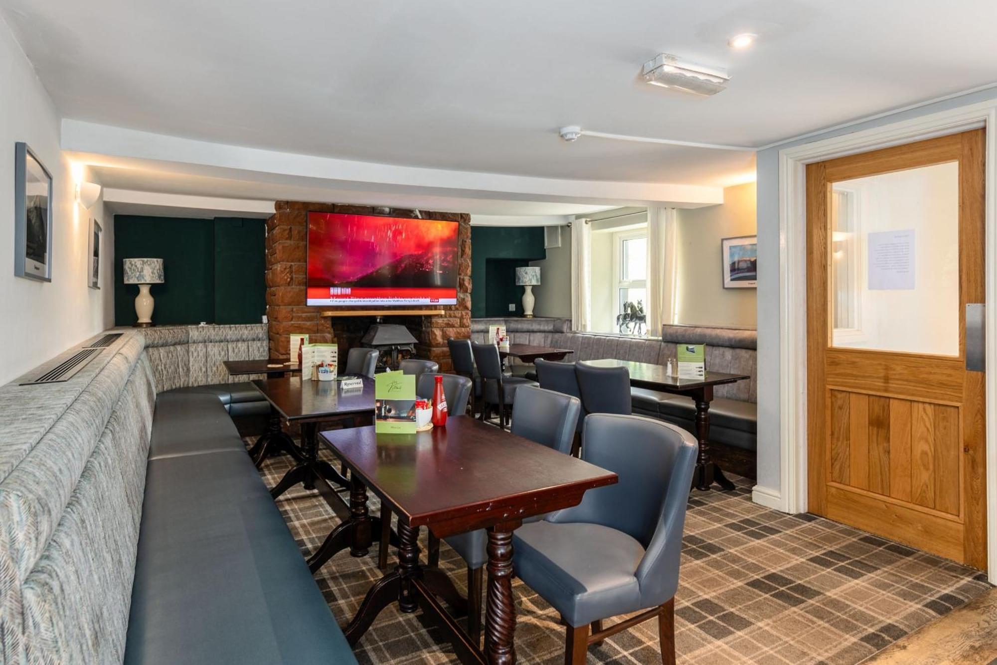 The Kellbank Otel Gosforth  Dış mekan fotoğraf