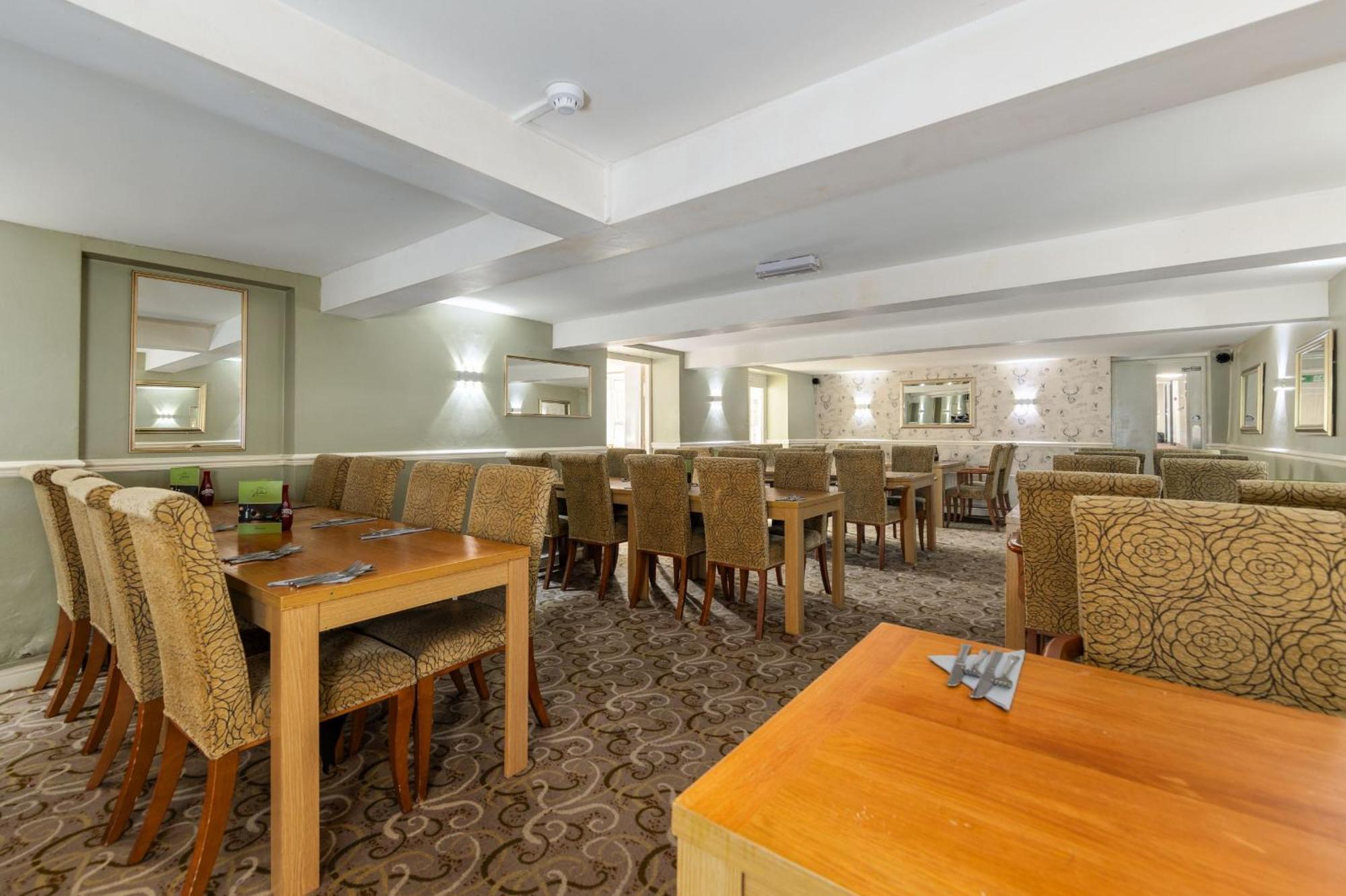 The Kellbank Otel Gosforth  Dış mekan fotoğraf