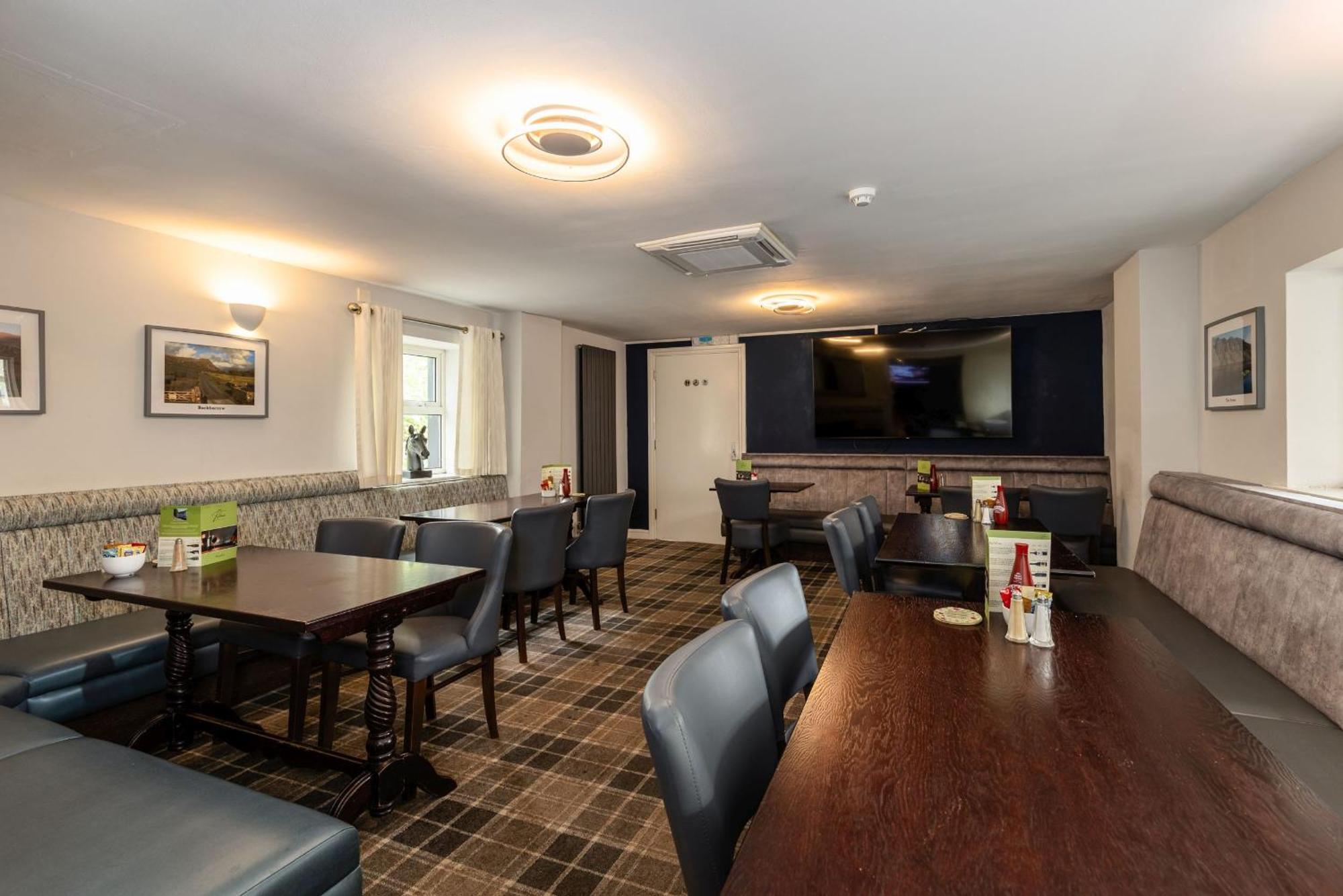 The Kellbank Otel Gosforth  Dış mekan fotoğraf