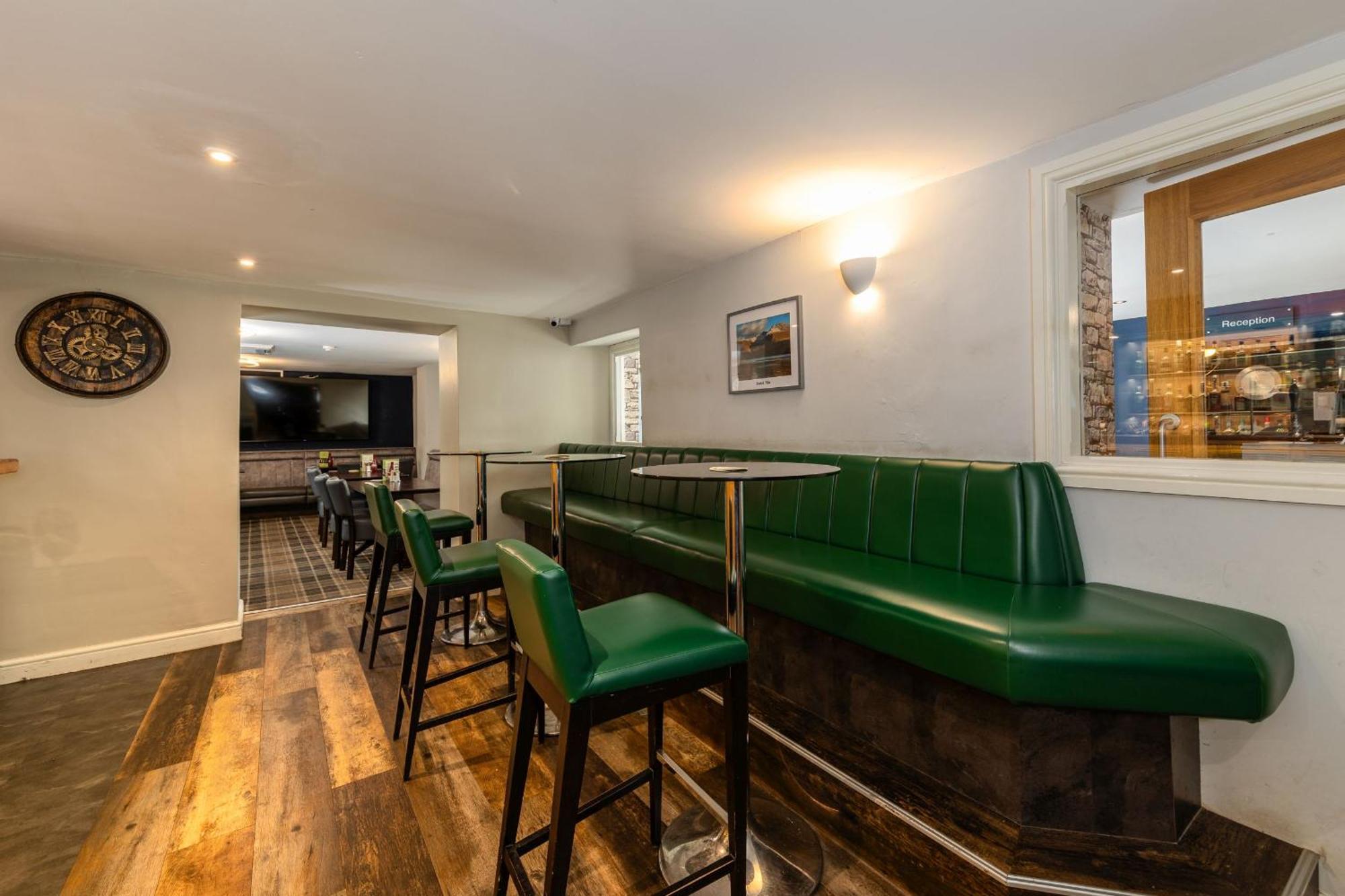 The Kellbank Otel Gosforth  Dış mekan fotoğraf
