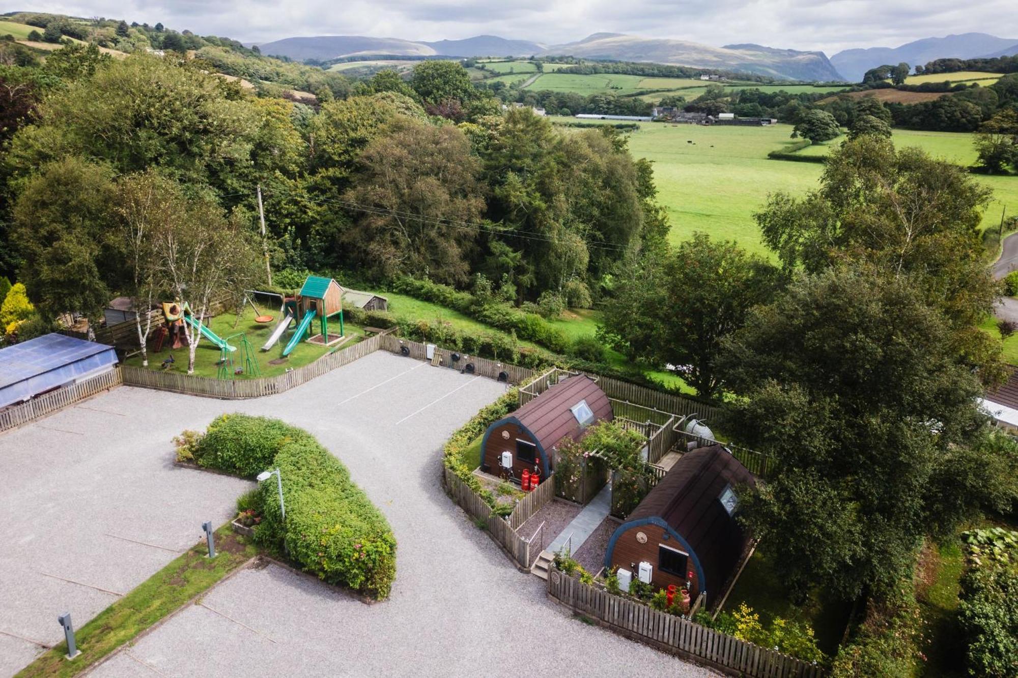 The Kellbank Otel Gosforth  Dış mekan fotoğraf