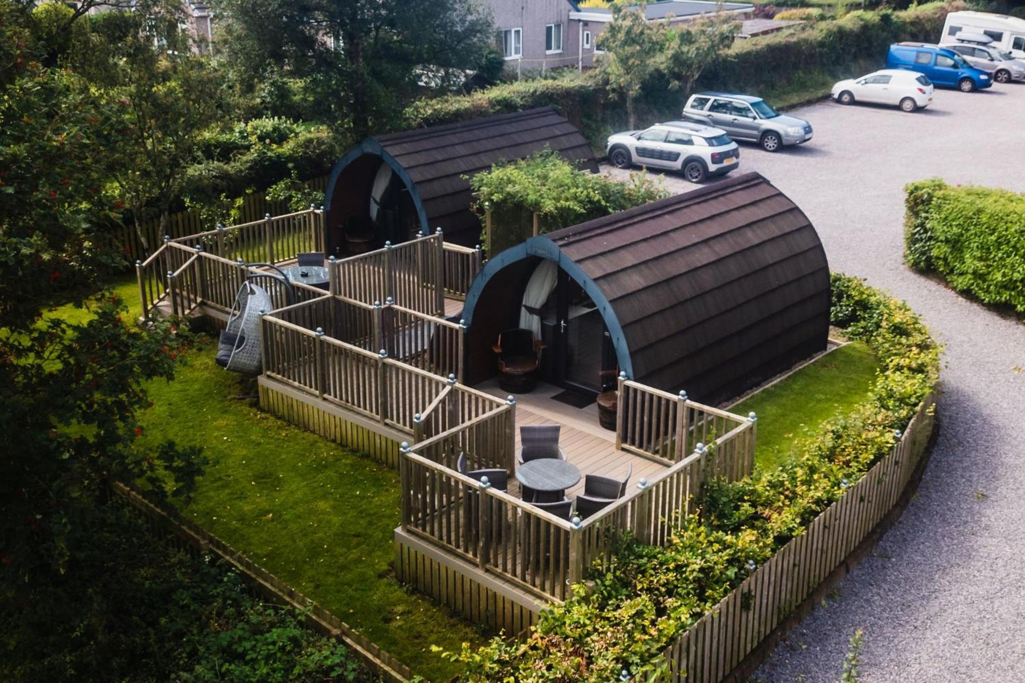 The Kellbank Otel Gosforth  Dış mekan fotoğraf