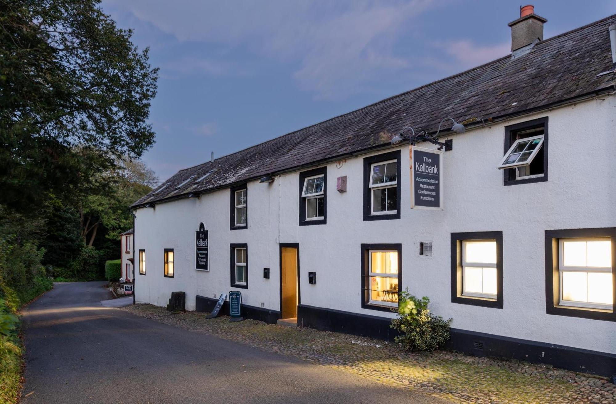 The Kellbank Otel Gosforth  Dış mekan fotoğraf