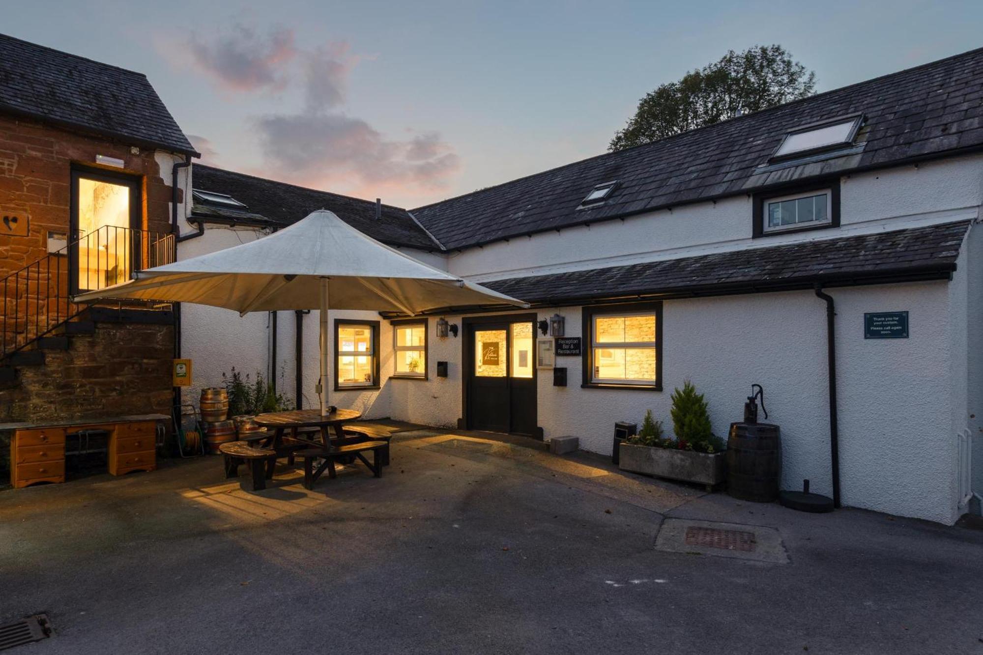 The Kellbank Otel Gosforth  Dış mekan fotoğraf
