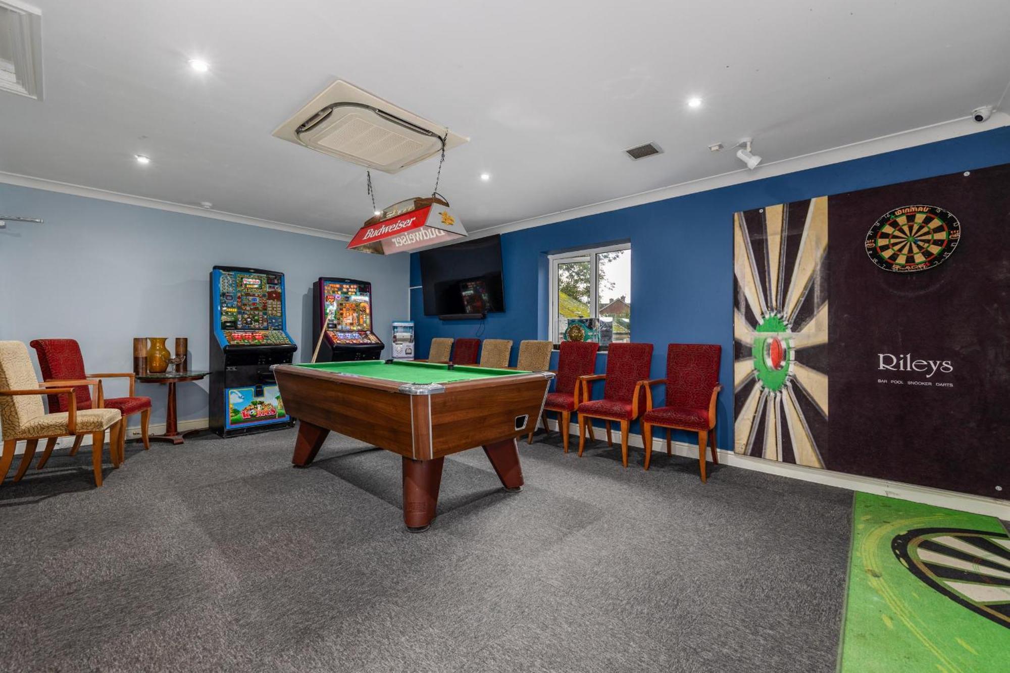 The Kellbank Otel Gosforth  Dış mekan fotoğraf