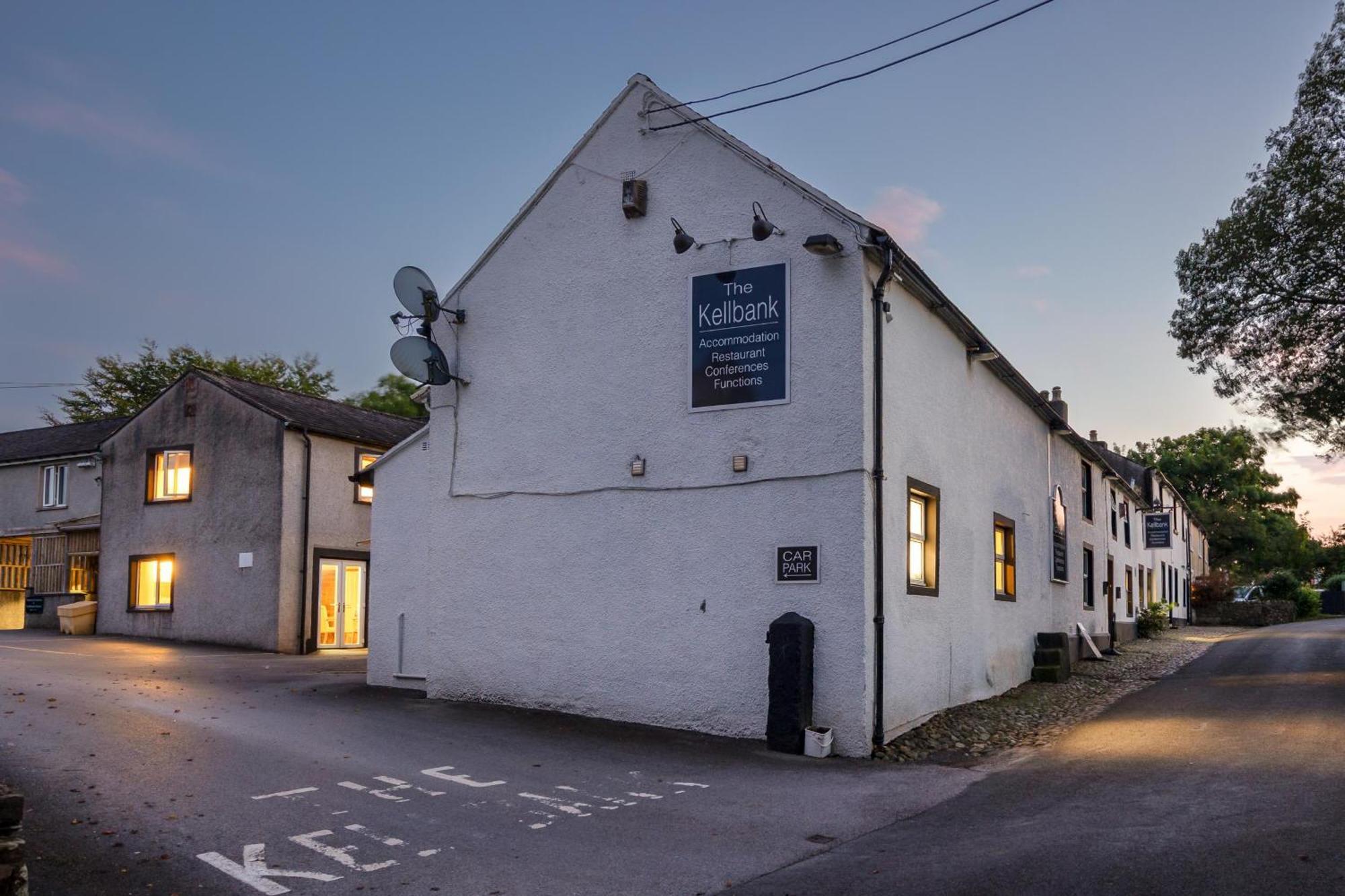 The Kellbank Otel Gosforth  Dış mekan fotoğraf