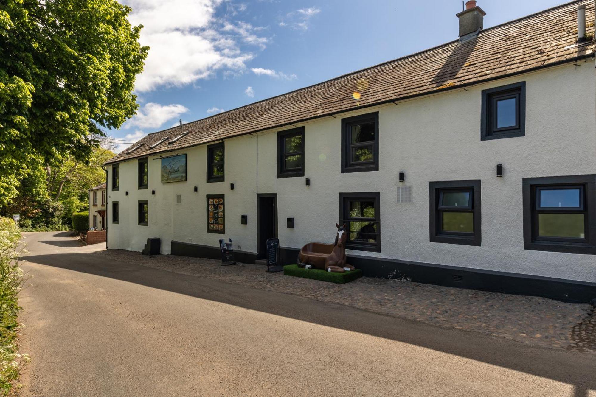The Kellbank Otel Gosforth  Dış mekan fotoğraf